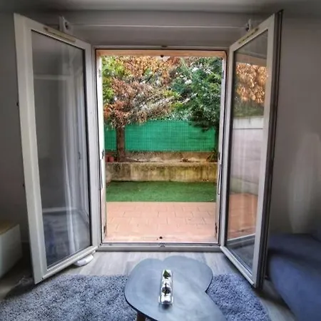 Les Quatre Loges N°1 Appartement Aix-en-Provence Buitenkant foto
